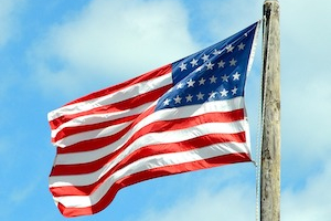 US flag