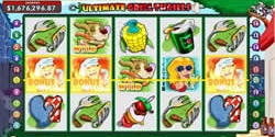 Ultimate Grill Thrills