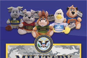 Military Mascots