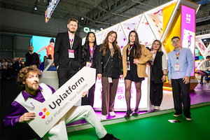 Uplatform ICE Barcelona
