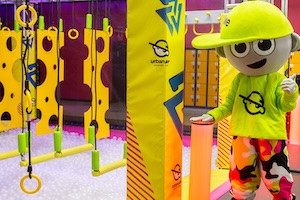 Urban Air Adventure Park