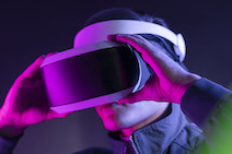 VR, goggles