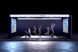 The ValoArena by Valo Motion