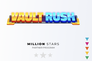 Vault Rush Million Games