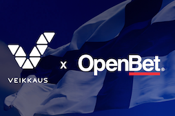 Veikkaus and OpenBet