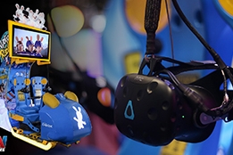 Boost for Virtual Rabbids