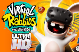 Virtual Rabbids Ultra HD will launch at the upcoming Bowl Expo
