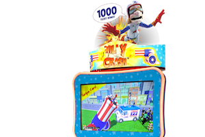 Willy Crash Mini
