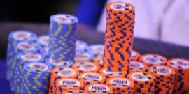 WSOP Europe chips