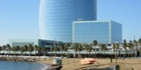 World GES at the W Hotel Barcelona