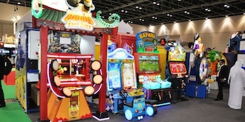Warehouse of games