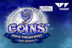 Wazdan 9 Coins 