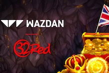 Wazdan, 32Red