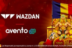 Wazdan Avento
