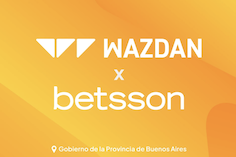 Wazdan Betsson Group Buenos Aires