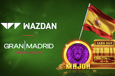 Wazdan Gran Madrid Casino Online