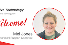 Mel Jones joins after serving in the US Navy