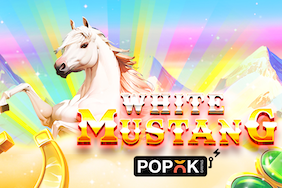 White Mustang PopOk Gaming