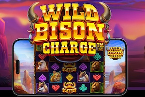 Pragmatic Play Wild Bison Charge