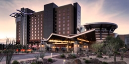 Wild Horse Pass Hotel and Casino
