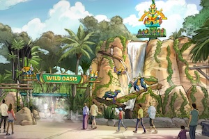 Wild Oasis