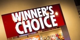 Winner's Choice - Main Event