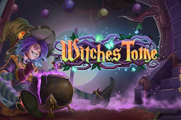 Witches Tome