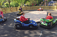 Kiddie rides