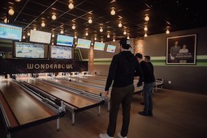 The second Wonderbowl is set to open in Lincoln, Nebraska