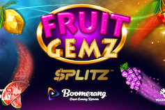 Yggdrasil, Boomerang, Fruit Gemz Splitz