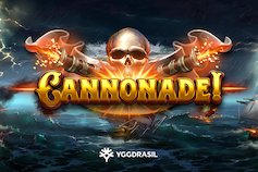 Yggdrasil, Cannonade!