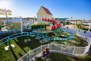 Family Coaster 155