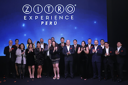 Zitro Peru Event