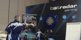 Phil Taylor at ICE