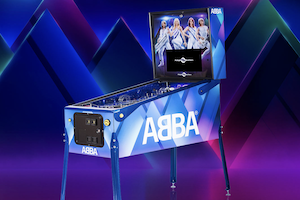 ABBA pinball