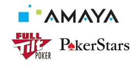 Amaya PokerStars Full Tilt
