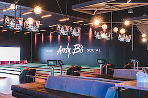 Andy B's