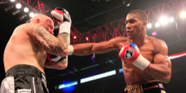 Anthony Joshua