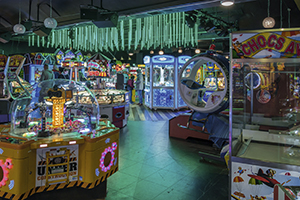 Amusement products