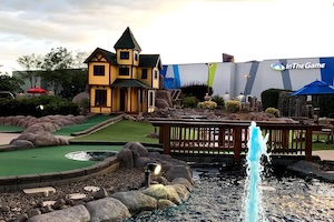 mini-golf