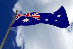 Australia flag