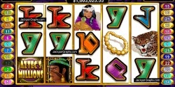 Aztec's Millions