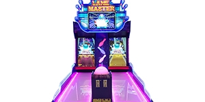 UNIS’ arcade bowling game arrives in US