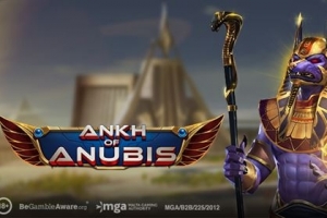 Ankh of Anubis 