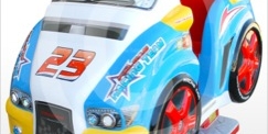 Falgas' Racing Car Challenge
