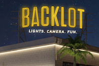 backlot