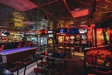 Bar games 