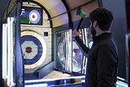 Axe throwing