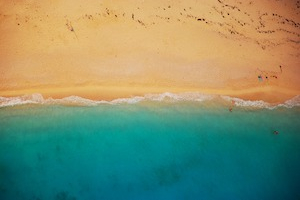 beach
