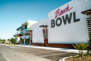 Beach Bowl